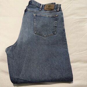 Wrangler Men's Classic Denim Jeans